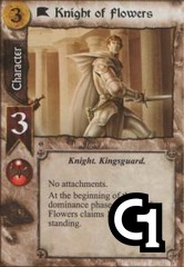 Knight of Flowers (ASOS)
